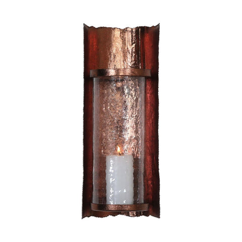 Uttermost Goffredo Candle Wall Sconce