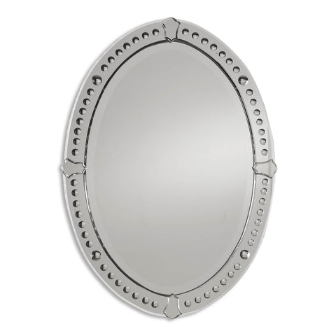 Uttermost Graziano Oval Mirror