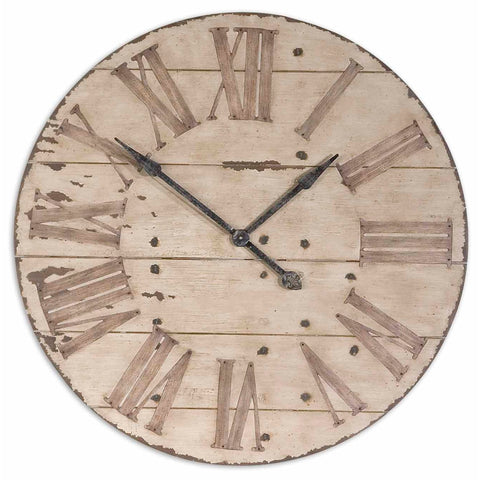 Uttermost Harrington Clock
