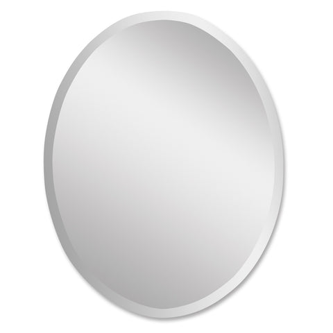 Uttermost Large Oval Mirror