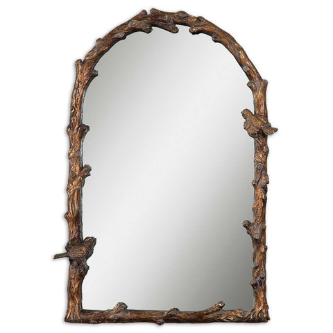 Uttermost Paza Arch Mirror