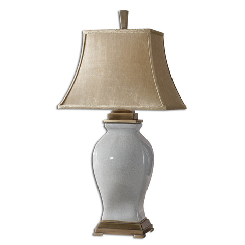 Uttermost Rory Blue Table Lamp