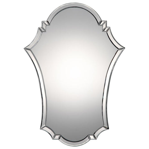 Uttermost Tilila Modern Arch Mirror