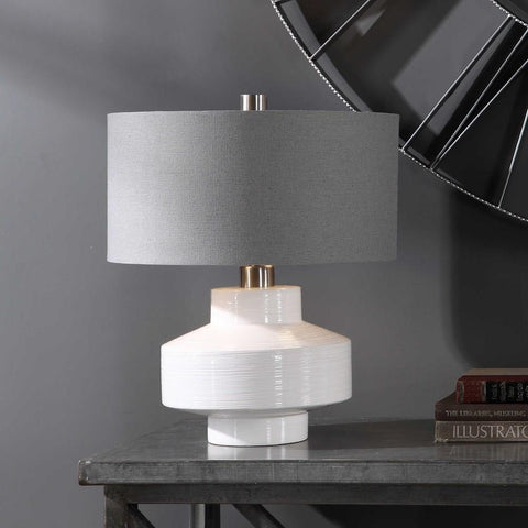 Uttermost Uttermost Crosby Mid-Century Table Lamp