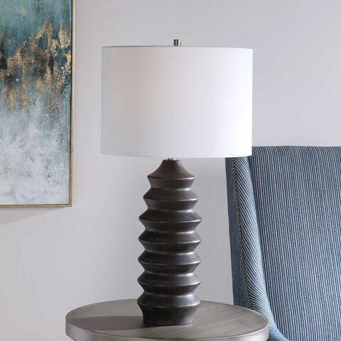 Uttermost Uttermost Mendocino Modern Table Lamp