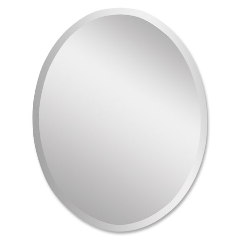 Uttermost Vanity Oval Mirror