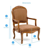 Comfort Pointe Franklin Accent Chair