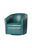 Comfort Pointe Draper Agean Swivel Chair