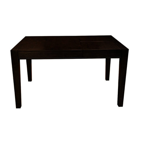 A-America Brooklyn Heights Square Leg Dining Table in Warm Grey