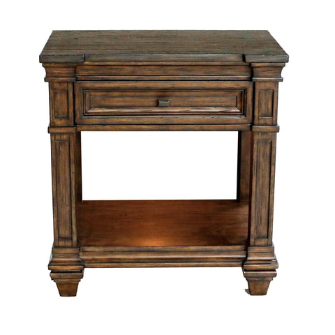 A-America Gallatin Bedside Table
