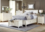 A-America Northlake Chest in White Linen
