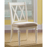 American Drew Camden-Light Splat Side Chair