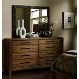 American Drew Evoke 8 Drawer Dresser w/Mirror
