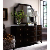 American Drew Grantham Hall 9 Drawer Dresser w/Mirror