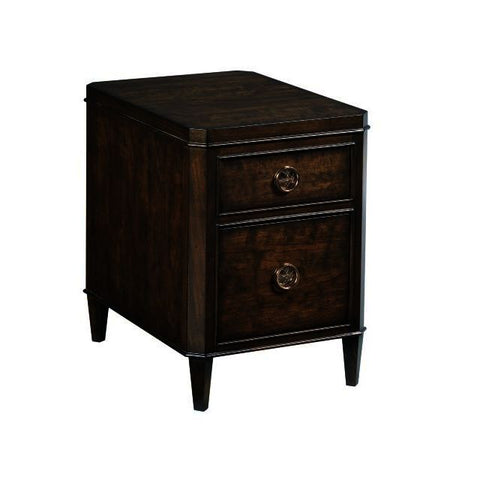 American Drew Grantham Hall Chairside Table
