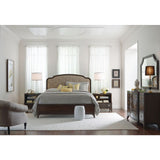 American Drew Grantham Hall Upholstered Panel Bed