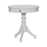 American Drew Lynn Haven Round Accent Table