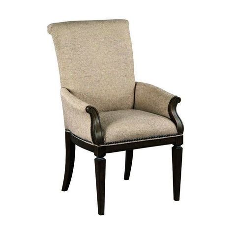 American Drew Savona Camille Upholstered Arm Chair