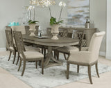 American Drew Savona 5 Piece Octavia Dining Room Set w/Arm Chairs