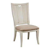 American Drew Siesta Sands Splat Back Side Chair