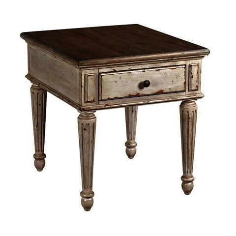 American Drew Southbury Drawer End Table