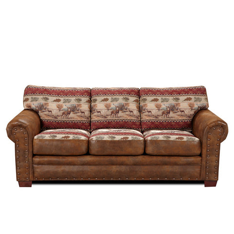 American Furniture Deer Valley Sleeper Sofa