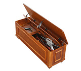 American Furniture Classics Model 540 Hope Chest with Gun Concealment