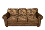 American Furniture Classics Model 8503-80 River Bend Sofa