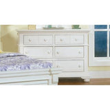 American Woodcrafters Cottage Traditions 6510 Double Dresser