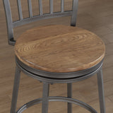 American Woodcrafters Filmore Stool