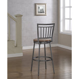 American Woodcrafters Filmore Stool