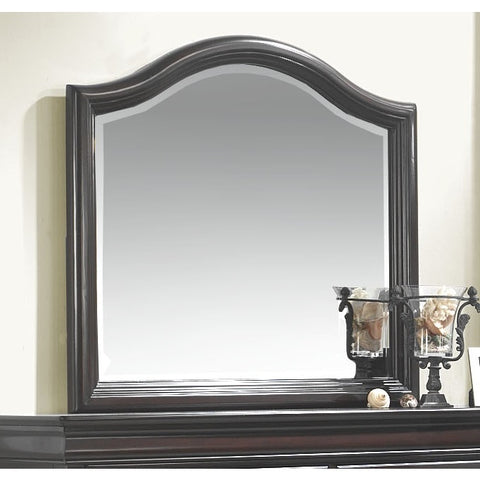 American Woodcrafters Hyde Park Landscape Mirror