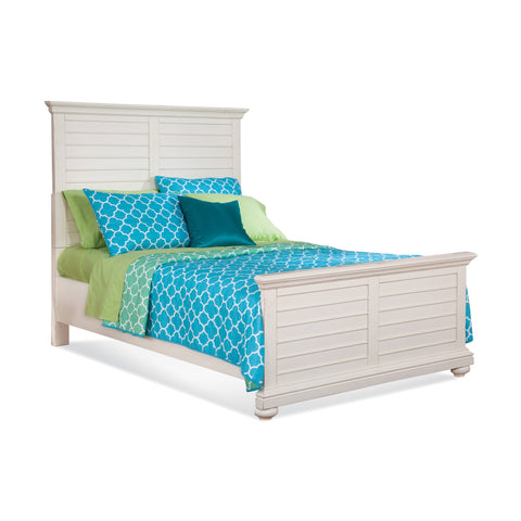 American Woodcrafters Pathways Panel Bed