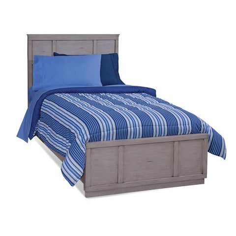 American Woodcrafters Provo Bed