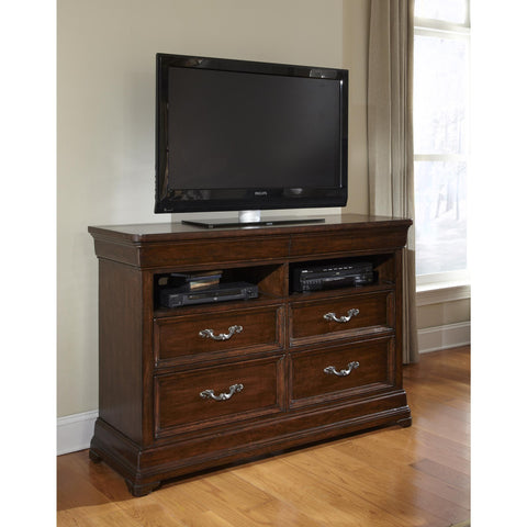 American Woodcrafters Signature Entertainment Furniture