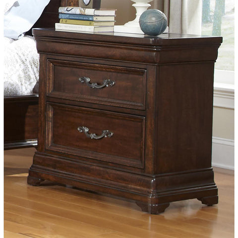 American Woodcrafters Signature Nightstand