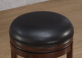 American Woodcrafters Stella Backless Stool