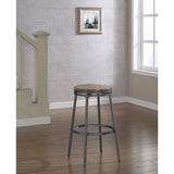American Woodcrafters Stockton Backless Stool