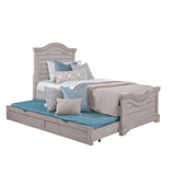 American Woodcrafters Stonebrook Bed