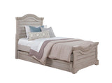 American Woodcrafters Stonebrook Bed