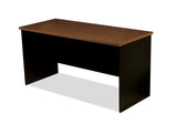 Bestar Innova Free Standing Table In Tuscany Brown & Black