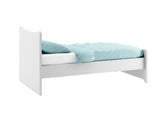 Bestar Juvenile 49220 Twin Bed In White