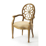 Butler Allison Cappucino Accent Chair