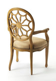 Butler Allison Cappucino Accent Chair