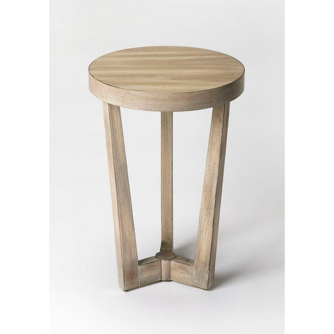 Butler Aphra Driftwood Accent Table