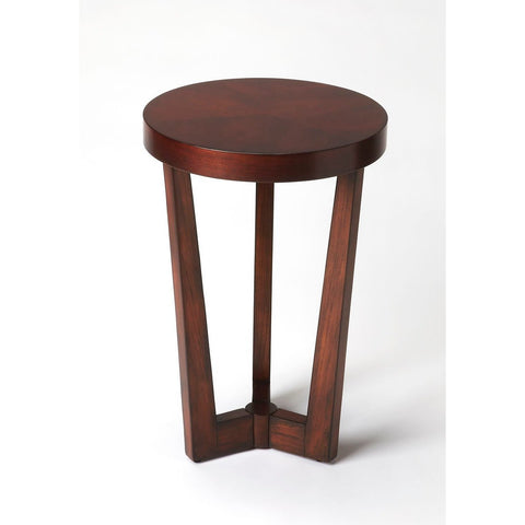 Butler Aphra Plantation Cherry Accent Table