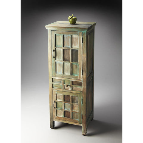 Butler Artifacts Accent Cabinet