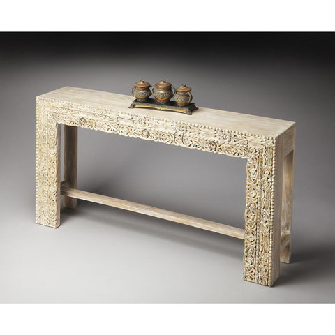 Butler Artifacts Console Table 2069290