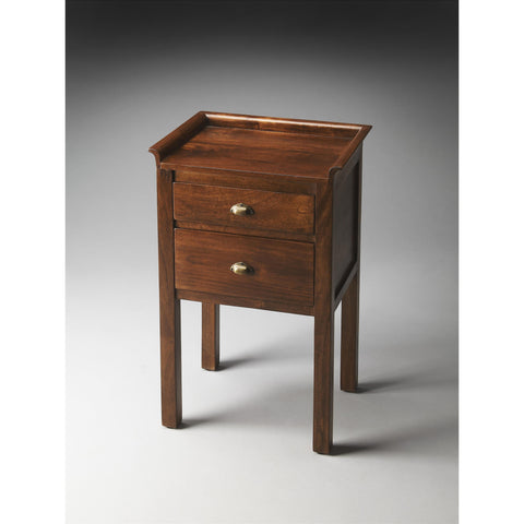 Butler Artifacts Gabriel Side Table