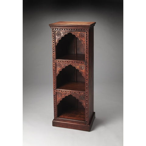 Butler Artifacts Mihrab Bookcase